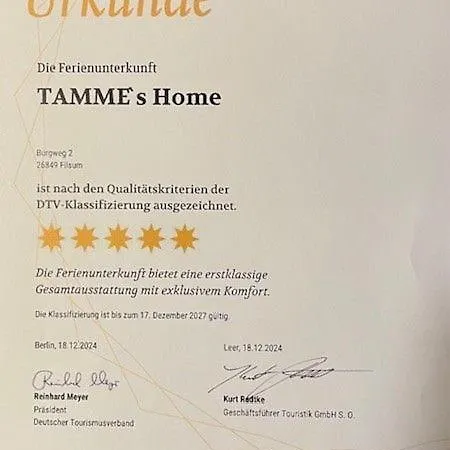 Lejlighed Auf Dem 