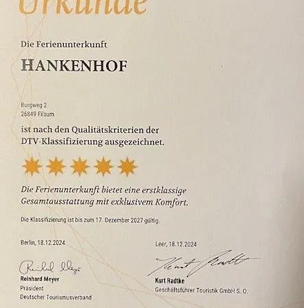 Lejlighed Auf Dem 