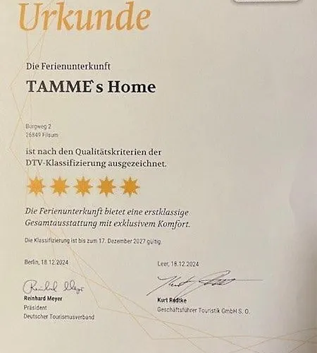 Apartamento Auf Dem 